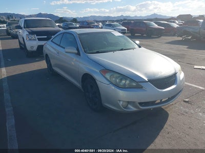 TOYOTA CAMRY SOLARA 2005