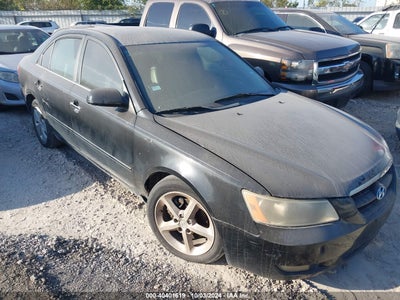 HYUNDAI SONATA 2006