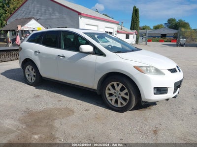 MAZDA CX-7 2008