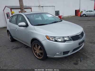 KIA FORTE 2011