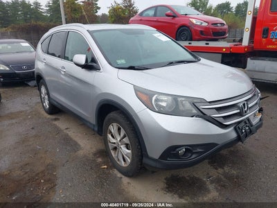 HONDA CR-V 2013
