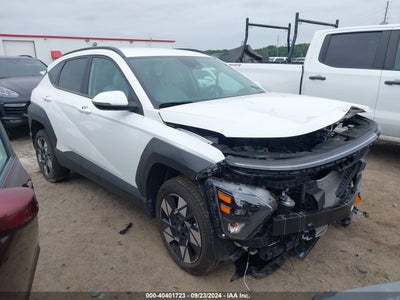 HYUNDAI KONA 2024