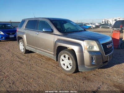 GMC TERRAIN 2012