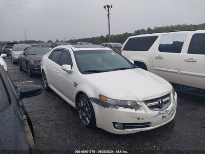 ACURA TL 2008