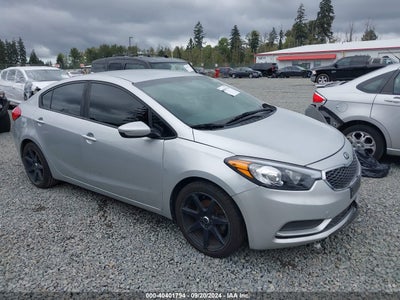 KIA FORTE 2016