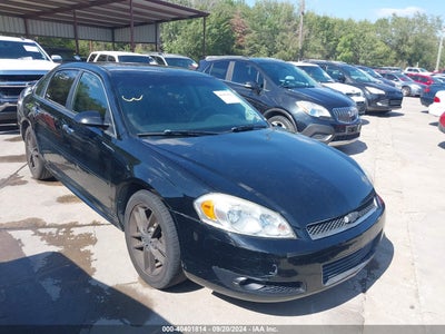 CHEVROLET IMPALA LIMITED 2016
