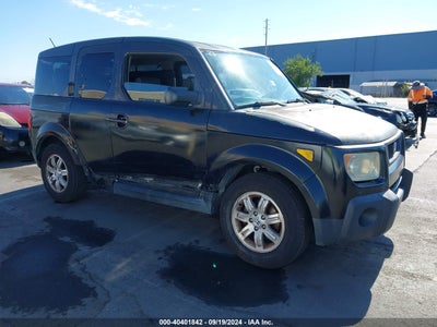 HONDA ELEMENT 2006