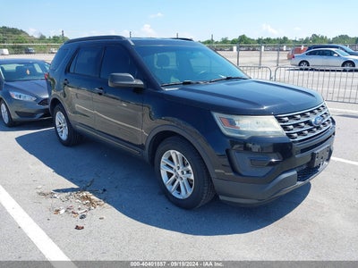 FORD EXPLORER 2016