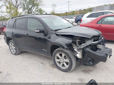 TOYOTA RAV4 2011