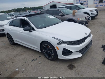 KIA K5 2021