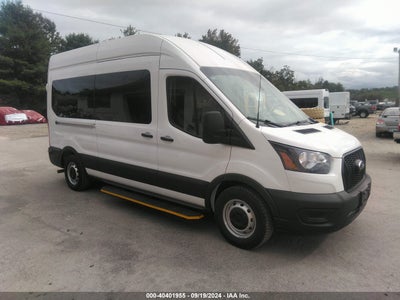 FORD TRANSIT PASSENGER 2024