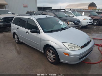 FORD FOCUS 2001