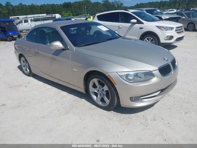 BMW 335I 2012