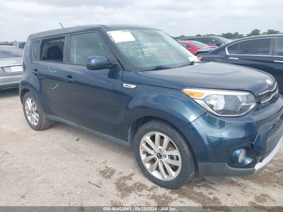 KIA SOUL 2017