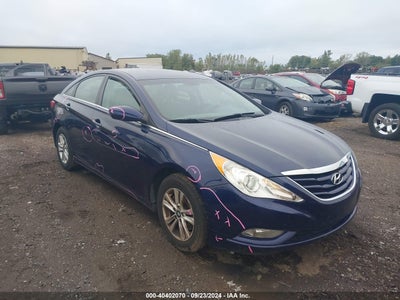 HYUNDAI SONATA 2013