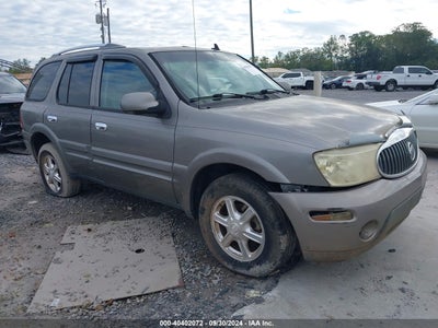 BUICK RAINIER 2006