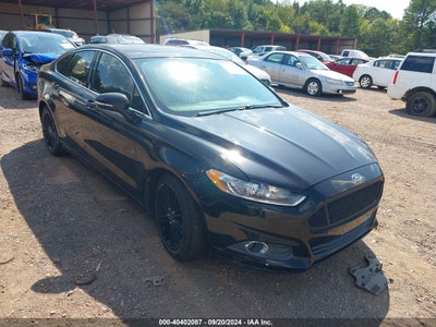 FORD FUSION 2014