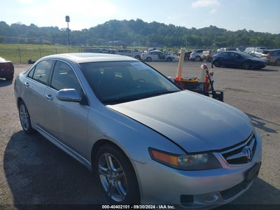 ACURA TSX 2007