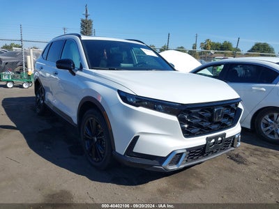 HONDA CR-V HYBRID 2024