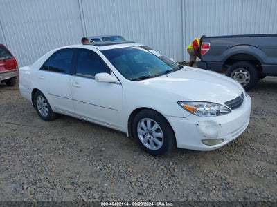 TOYOTA CAMRY 2004