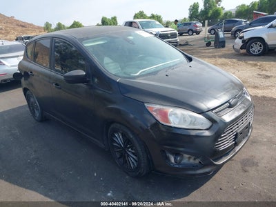 FORD C-MAX ENERGI 2015