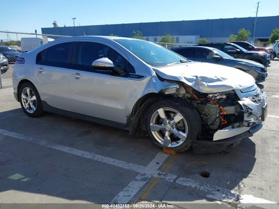 CHEVROLET VOLT 2014