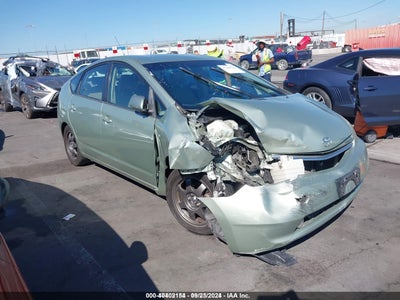 TOYOTA PRIUS 2007
