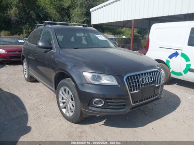 AUDI Q5 2014