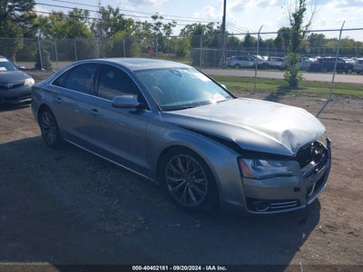 AUDI A8 2011