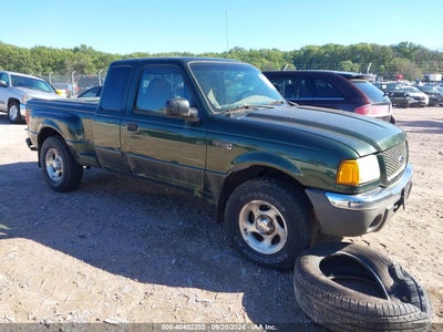 FORD RANGER 2001