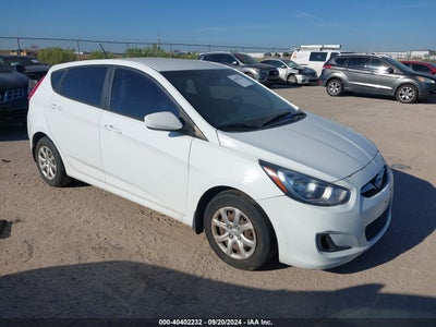HYUNDAI ACCENT 2014