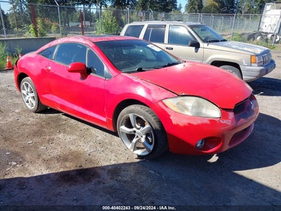 MITSUBISHI ECLIPSE 2006