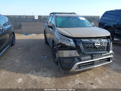 NISSAN PATHFINDER 2023