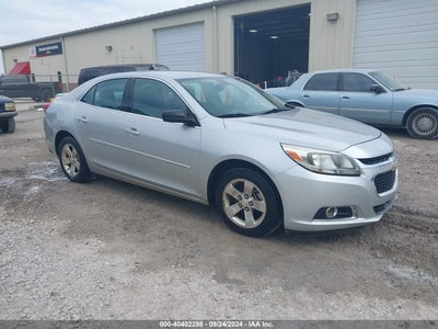 CHEVROLET MALIBU 2014