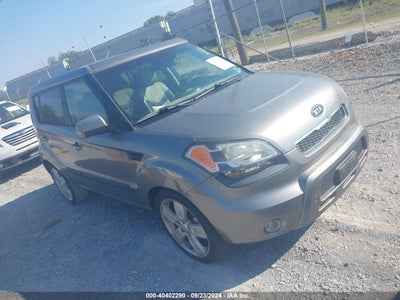 KIA SOUL 2011