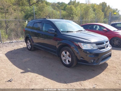 DODGE JOURNEY 2012