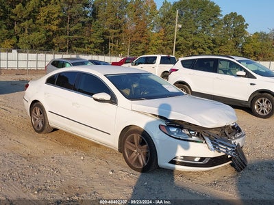 VOLKSWAGEN CC 2013