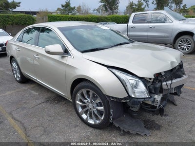 CADILLAC XTS 2016