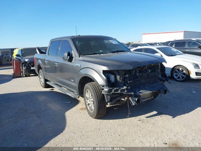 FORD F-150 2015