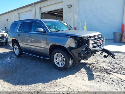 GMC YUKON 2018