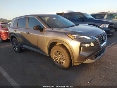 NISSAN ROGUE 2023