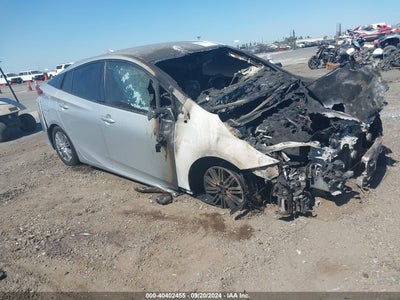 TOYOTA PRIUS PRIME 2019