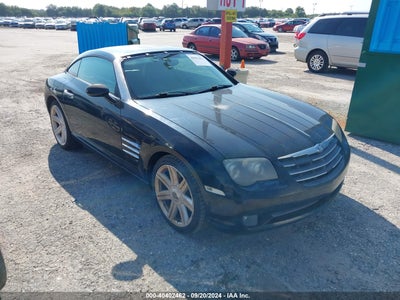CHRYSLER CROSSFIRE 2004