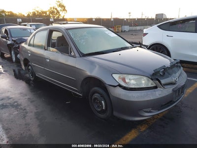 HONDA CIVIC 2004