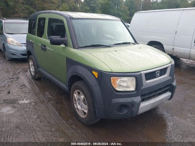 HONDA ELEMENT 2006