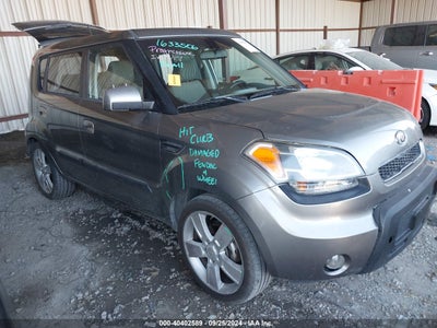 KIA SOUL 2010