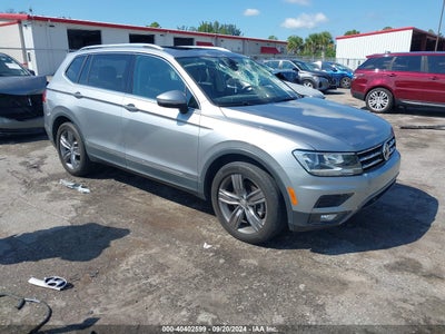 VOLKSWAGEN TIGUAN 2020