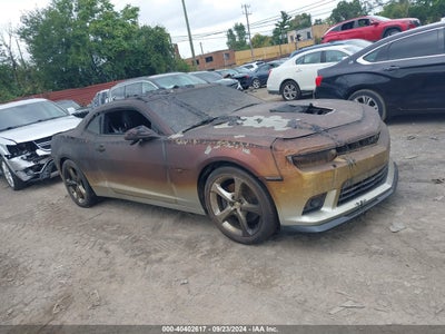 CHEVROLET CAMARO 2015