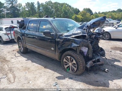 FORD F-150 2019