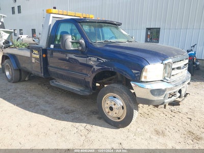 FORD F-350 2002